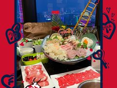 -金陵饭店 56F 家·海鲜火锅餐厅