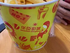 -中影华臣影城VLED(赠4小时停车 西安路店)