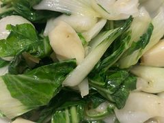 奶白菜-小菜园新徽菜(南京秦淮龙蟠汇店)