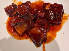 糖醋小排-苏帮袁Sue Cuisine(南开大悦城店)