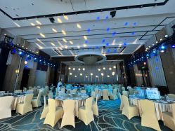 -上海浦东喜来登由由大酒店·宴会厅