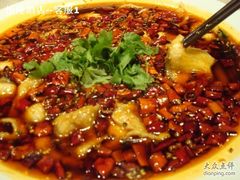 水煮鱼-悦隆酒店-中餐厅