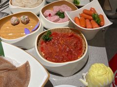 -海底捞火锅(团结桥店)