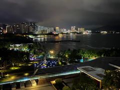 -JW万豪厨房餐厅·滨海草坪烧烤·海鲜·海景(三亚绿发山海天JW万豪酒店)
