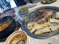 -六七八韩式烤肉·韩国料理(上杭路店)