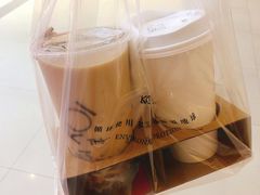 芋圆红茶拿铁-KOI Thé(正佳广场店)