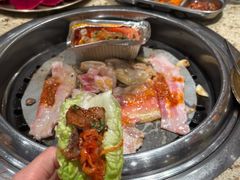 -姜胖胖无限自助烤肉(罗湖宝能店)