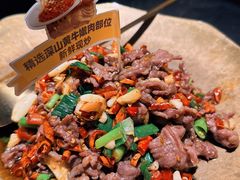 -炊烟小炒黄牛肉(浦东世纪汇店)