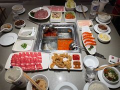 -海底捞火锅(国贸购物中心店)