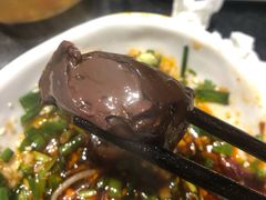 鲜鸭血-纸盐河码头火锅(十八梯店)