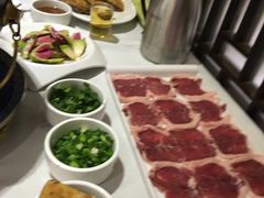 -北门涮肉·铜锅涮肉(南锣鼓巷店)