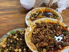 -温记府廟豆汤饭·始于1955年(海椒店)