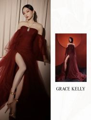 -GRACE KELLY婚纱与礼服(天津店)