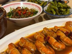 -江味龙虾馆·裸蓝龙虾(南山店)