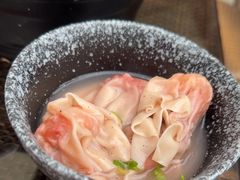 -地二手作鱼汤馄饨(上街里店)