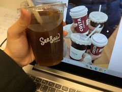 -Seesaw Coffee(上海尚悦湾店)