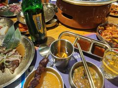-韩都烤肉·烤鳗鱼(中街小北总店)