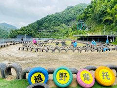 -长沙黑麋峰国家森林公园