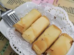 炸牛奶-民信老铺(人民路店)