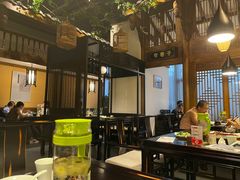 大堂-陈麻婆豆腐总店