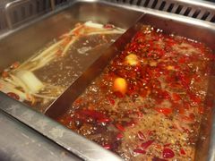 -大隐·成都火锅Bistro(合生麒麟新天地店)