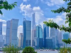 -北外滩滨江绿地