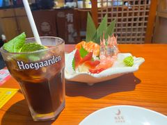 刺身拼盘-有喜屋·烧鸟·居酒屋(三钢里店)