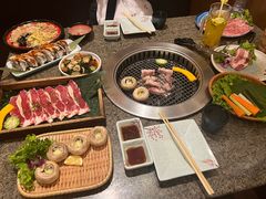 -梦山水日本烧肉(五四广场店)