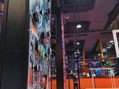 -Tenker Club弹刻极限主题公园 · 蹦床 · 团建 · 生日派对(大关店)
