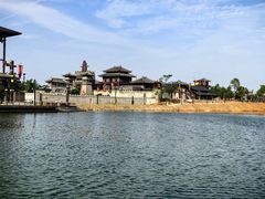 -三国赤壁古战场