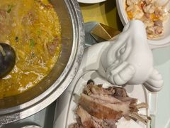 -宁夏国强手抓羊肉·清真菜(未央路凤三店)