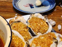 生蚝-北三老太太烧烤(人生一串上榜店)