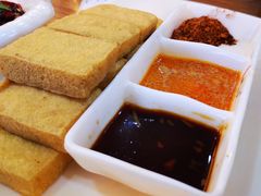 云南包浆豆腐-柳叶刀烧烤(北大清华店)
