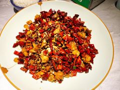 歌山辣子鸡-雲蜀龙阁·金牌水煮鱼(方庄店)