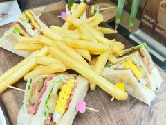 -大书房咖啡(中传国交店)