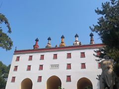 -普陀宗乘之庙(小布达拉宫)