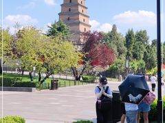 -大雁塔北广场音乐喷泉