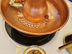 -庭院·冰煮羊·北京涮肉(西单店)