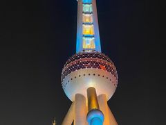 -东方明珠广播电视塔