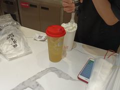 -霸王茶姬(泛海广场店)