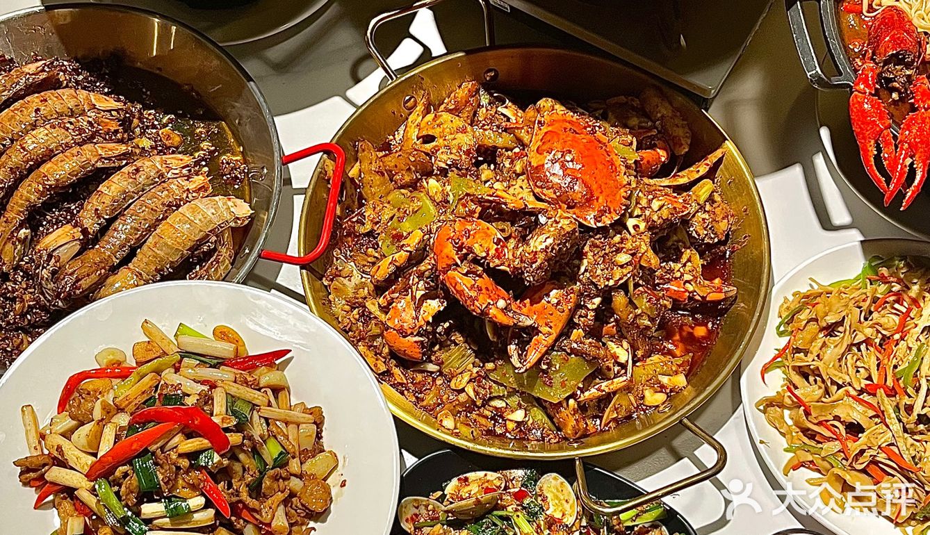 我愿称之为昆明湘菜天堂[流泪][流泪]巨下饭啊