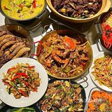 我愿称之为昆明湘菜天堂[流泪][流泪]巨下饭啊