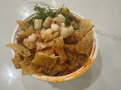 -老牌柳州螺蛳粉(同班同学美食城店)