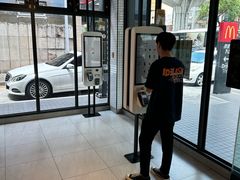 -麦当劳(文心六店)
