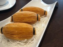 榴莲酥-索菲特酒店·乐轩华中餐厅
