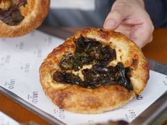 烧椒皮蛋佛卡夏-LANLIZI BAKERY(COSMO店)