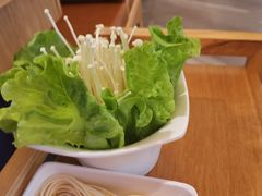 -左庭右院鲜牛肉火锅(环球港店)