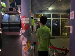 -琴岛之星摩天轮