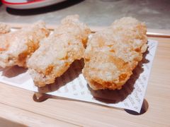 蛋黄鸡翅-新白鹿餐厅(金鹰新街口店)