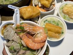 -大良毋米粥·粥底火锅(岭南天地店)